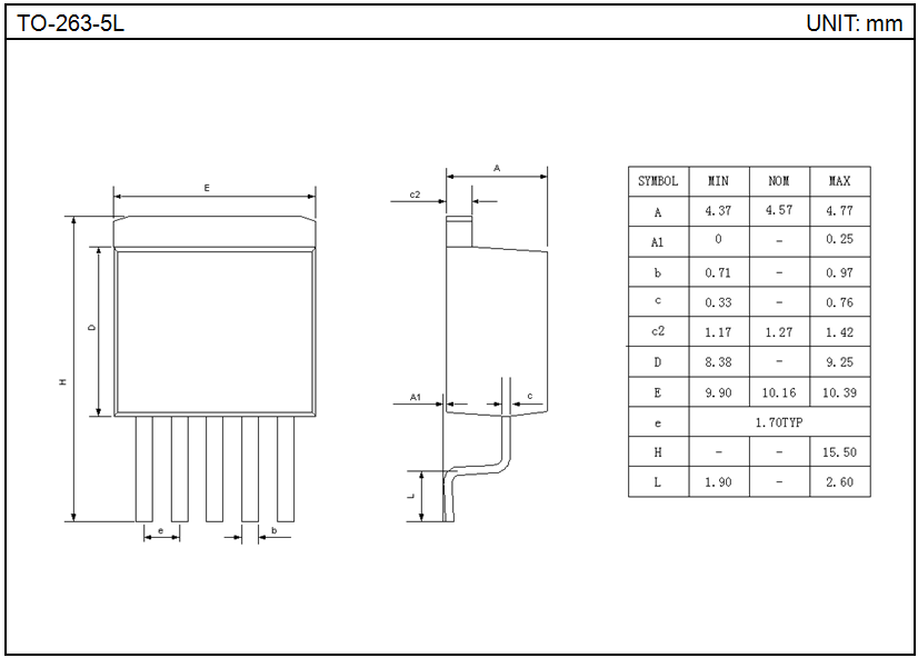 TO-263-5L