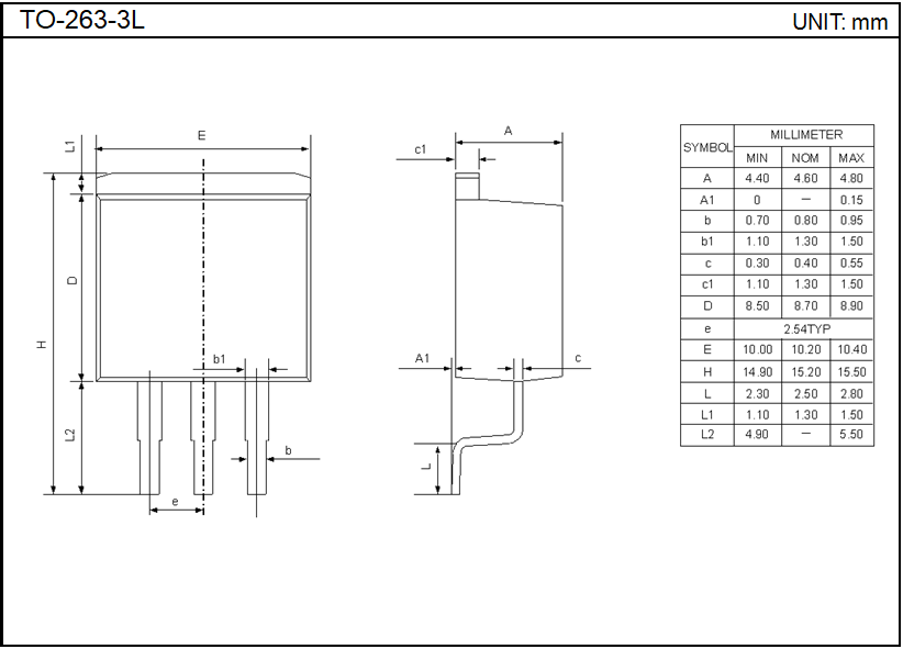 TO-263-3L